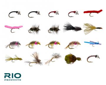 RIO Stillwater Trout Assortment